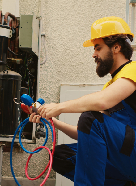 HVAC Solutions