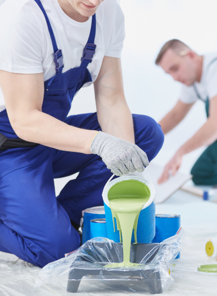 Commercial Painting